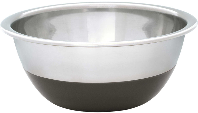 Stainless Steel Non-Skid Bowl 36cm 9L