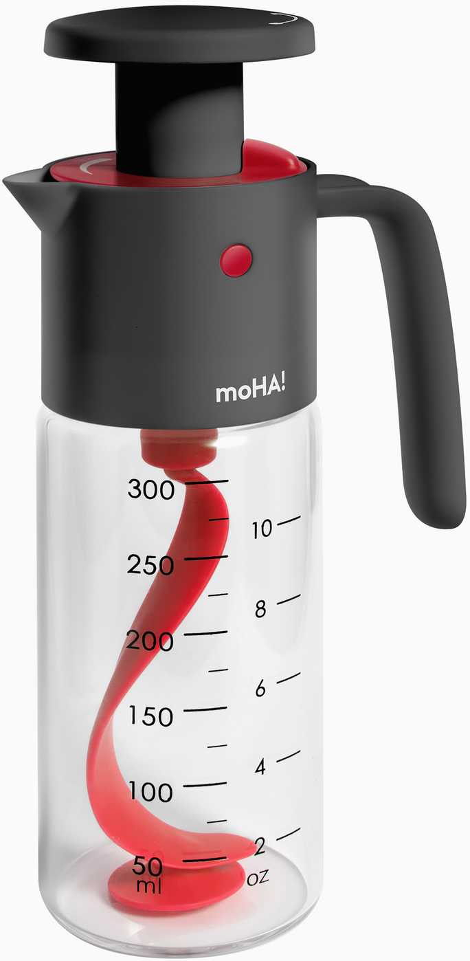 Salsa Shaker
