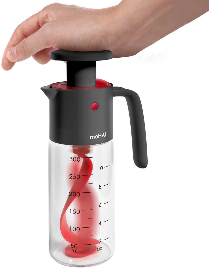Salsa Shaker