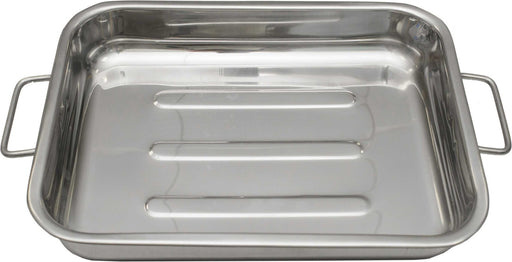 Stainless Steel Roaster 33x26cm