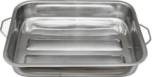 Stainless Steel Roaster 37x28cm