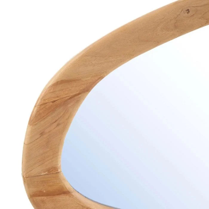 The Organic Mirror - Natural - XL