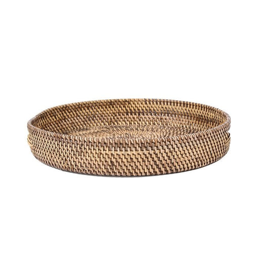 The Carry-All Trays - Natural Brown - M