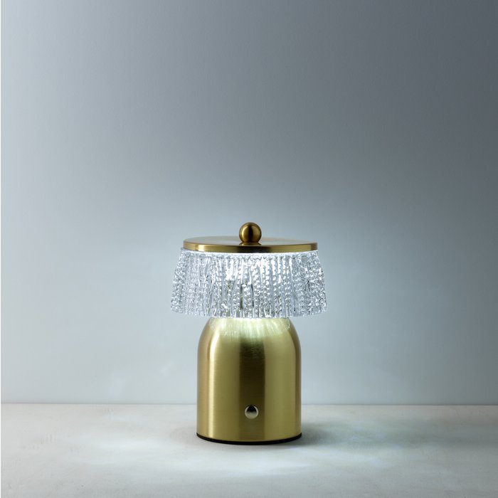 The Disco Muffin Led Table Lamp