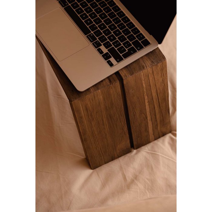 The Ashley Cocoon Table - Natural