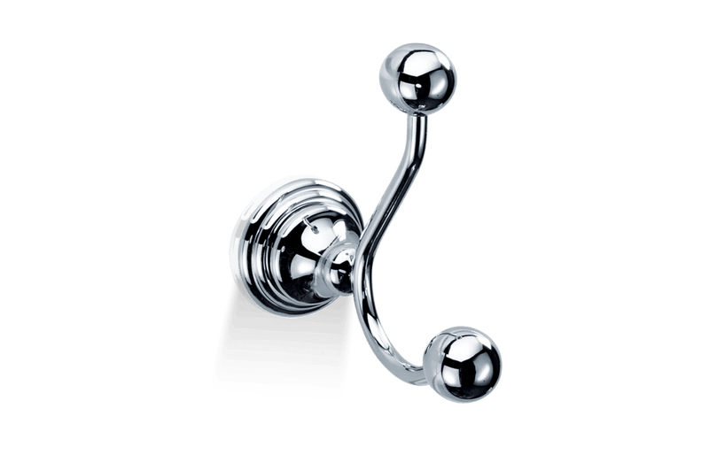 Hook Double Chrome