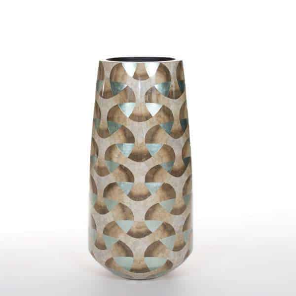 Large decorative vase