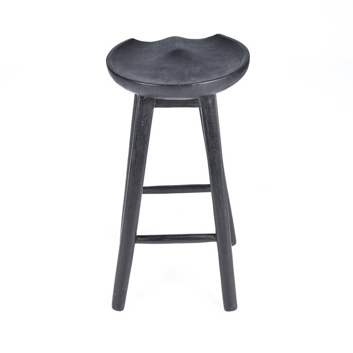 The Tala Bar Stool - Black