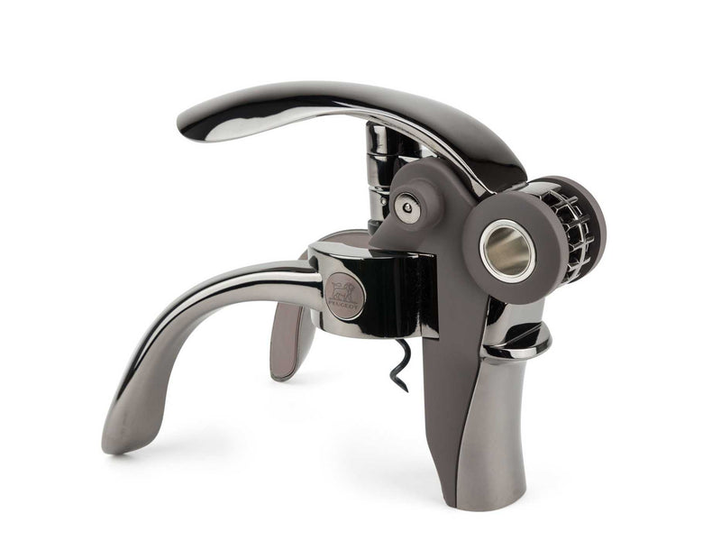 Baltaz
Lever-style corkscrew with foil-cutter basalt-coloured 14 cm - 5,5in.