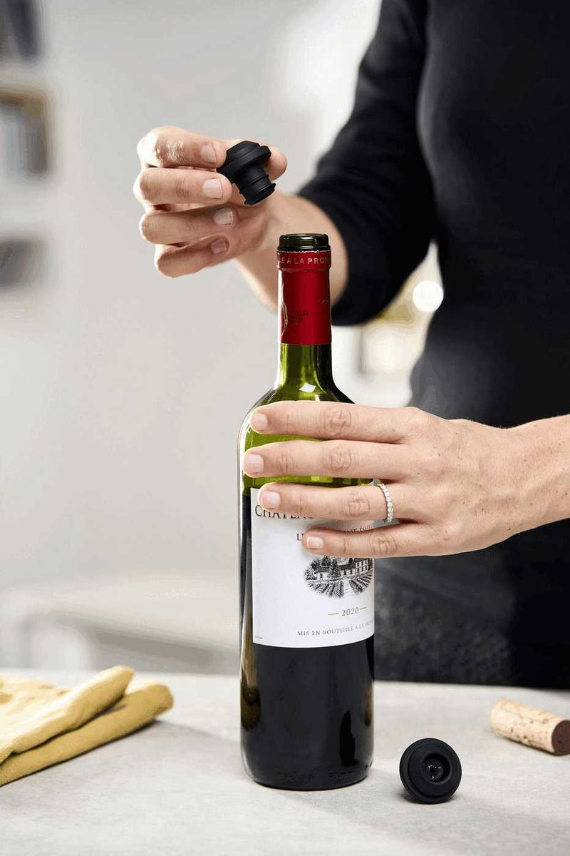 PRESERVE Wine Stoppers (Set of 4)