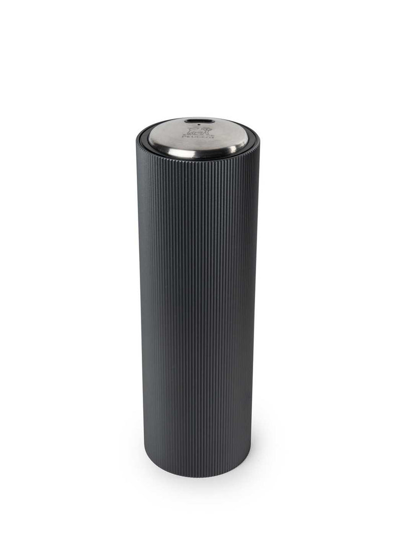 Electric Wine Vacuum Pump 100% automatic in aluminum, carbon, 14 cm - 5.5 in