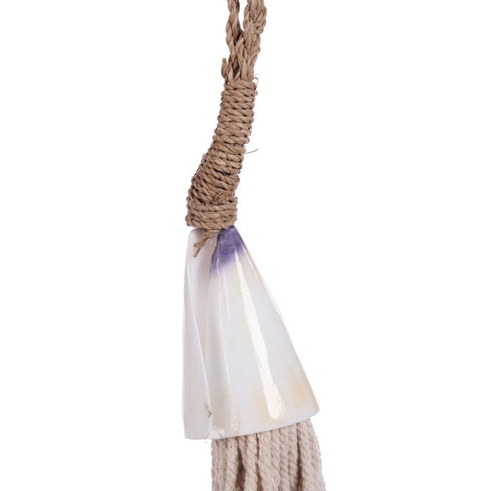 The Shoreline Necklace - Natural