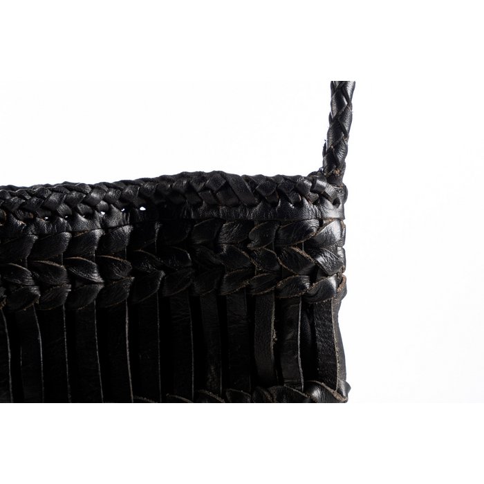 The Dial Diva Phone Bag - Black