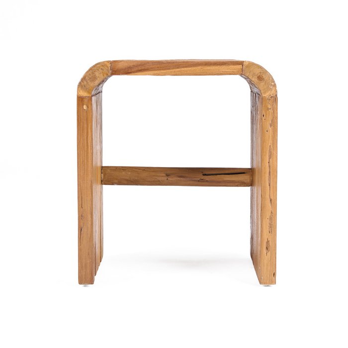 The Arc Side Table - Natural