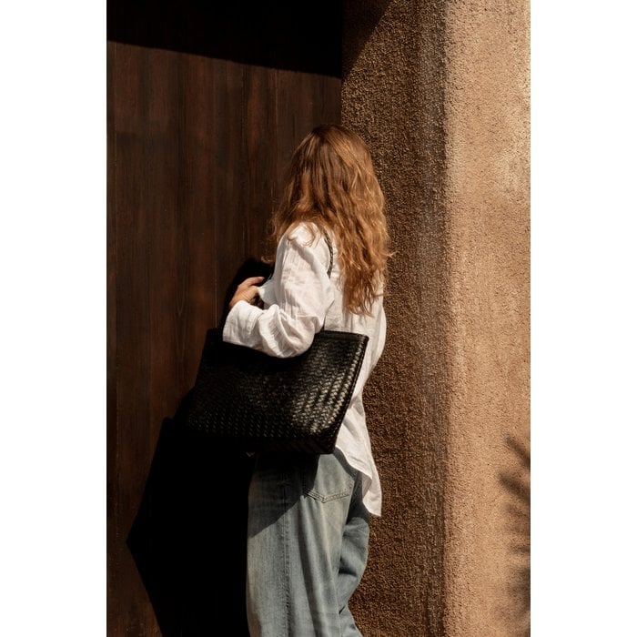 The Execu-Shopper - Black