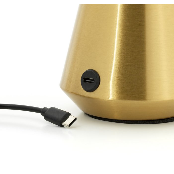 The Mushlampio Led Table Lamp