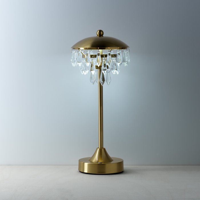 The Chandelette Led Table Lamp