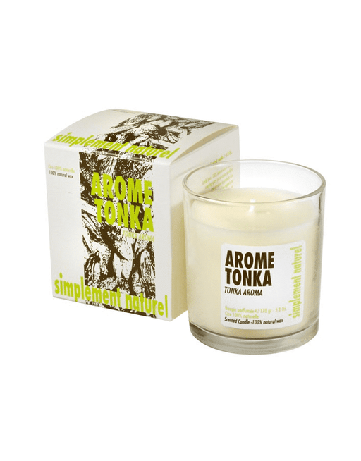 tonka natural scented candle ambiances des alpes