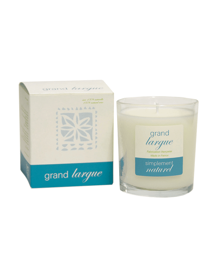 grand largue scented candle ambiances des alpes