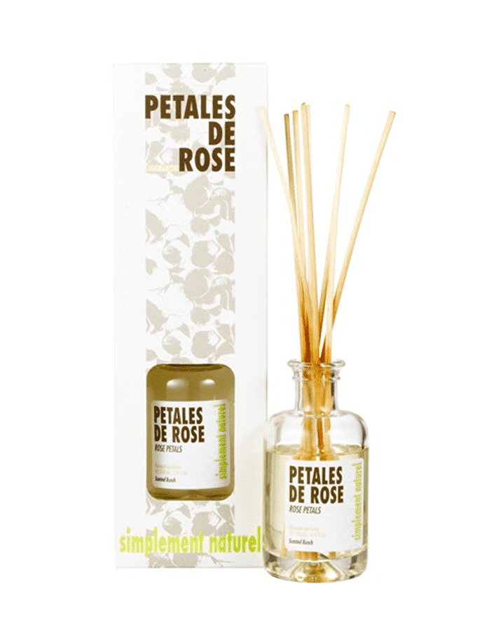rose petal fragrance bouquet scented bunch ambainace des alpes