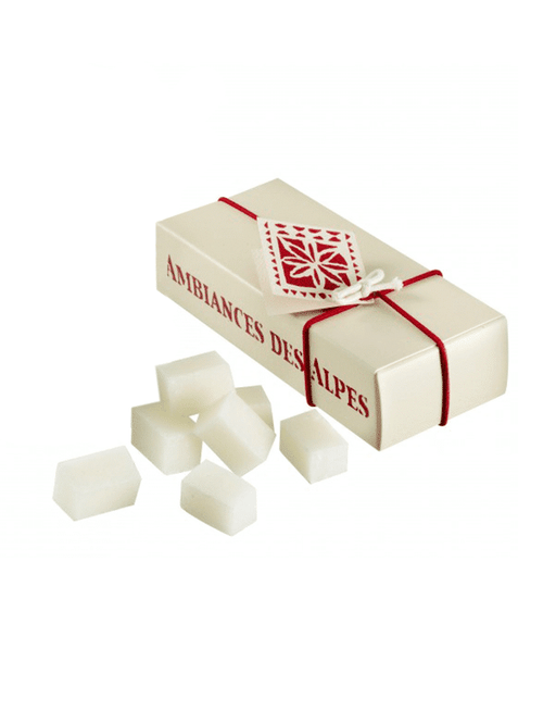 hoarfrost scented dices ambiances des alpes