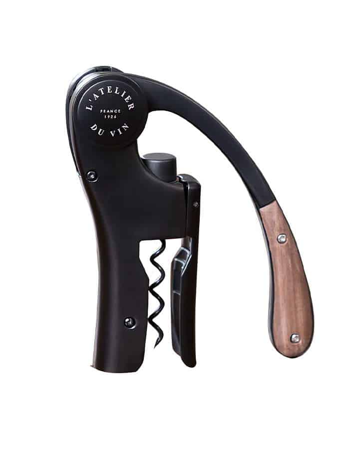 Oeno Motion Black Wood