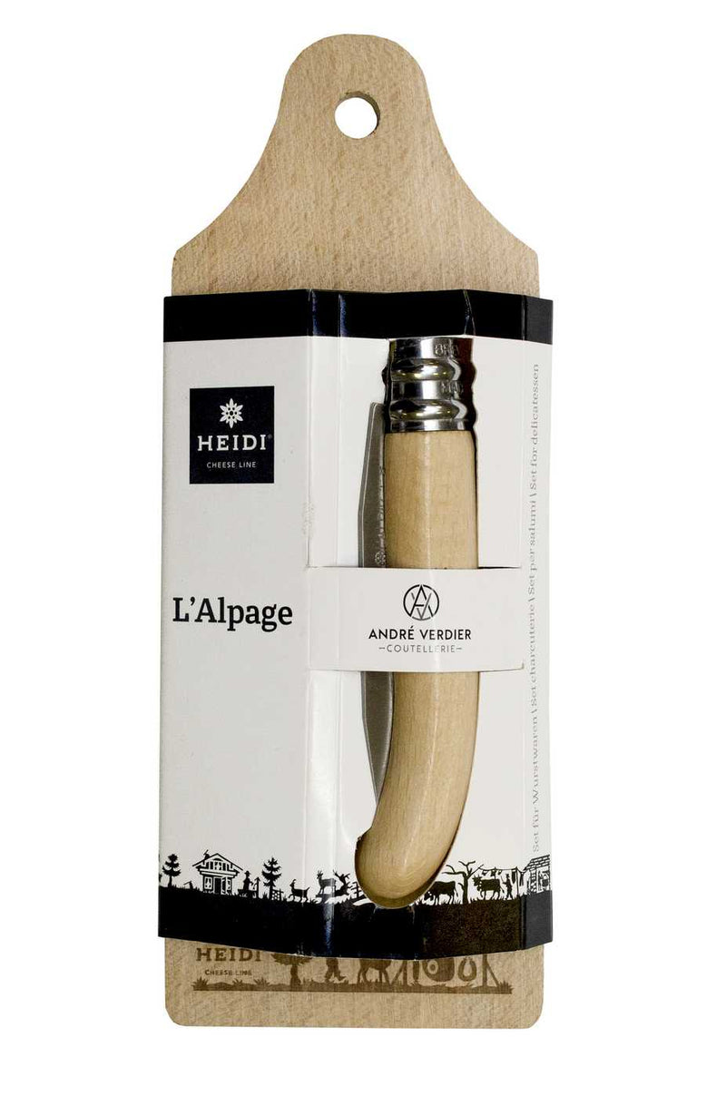ALPAGE Set charcuterie