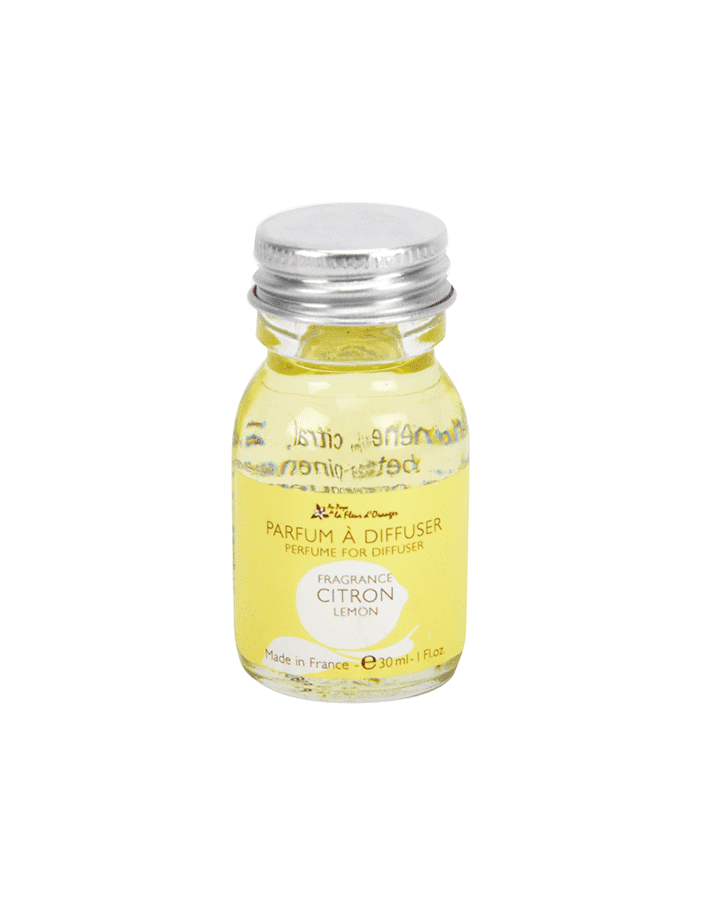 Lemon Fragrance Diffuser - 30 ml