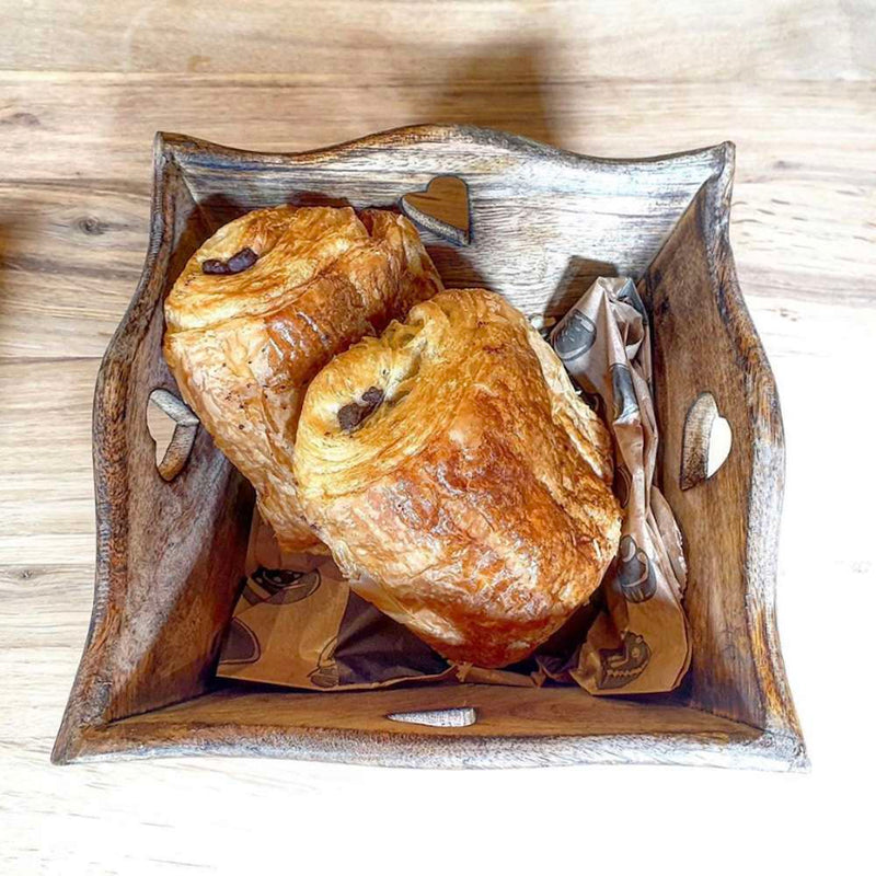 Bread Basket - Hearts