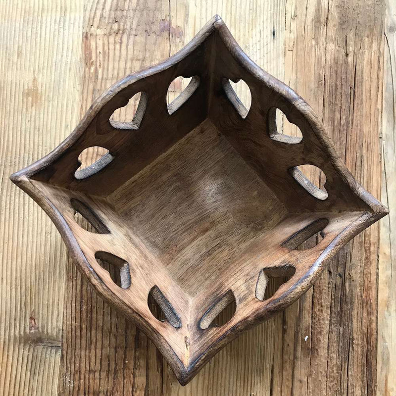 Bread Basket - Hearts