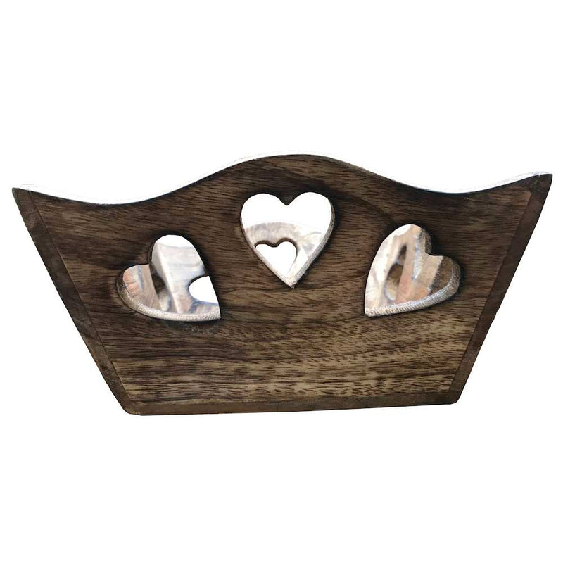 Bread Basket - Hearts
