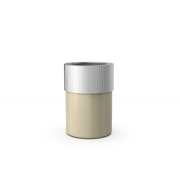 Aluminum Paper Bin