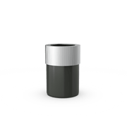 Aluminum Paper Bin