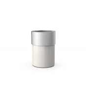Aluminum Paper Bin