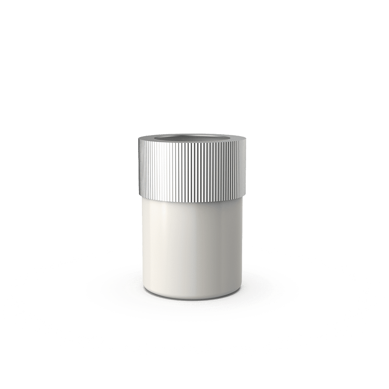 Aluminum Paper Bin