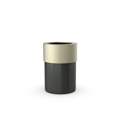 Aluminum Paper Bin