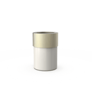 Aluminum Paper Bin