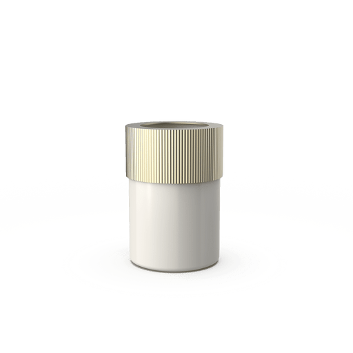 Aluminum Paper Bin