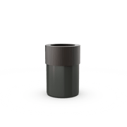 Aluminum Paper Bin