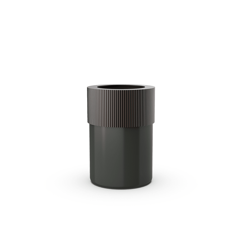 Aluminum Paper Bin