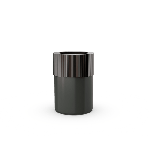 Aluminum Paper Bin