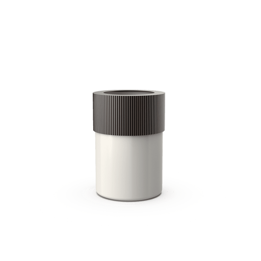 Aluminum Paper Bin