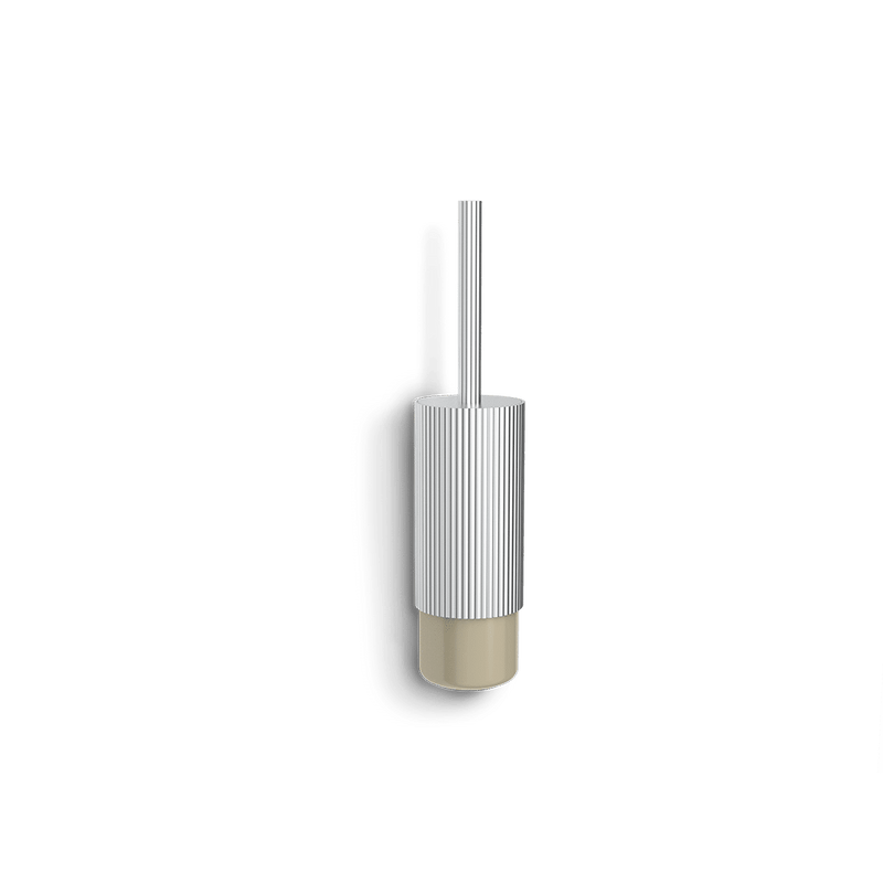 Wall Mounted Toilet Brush Holder
