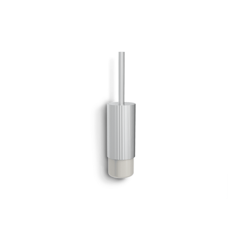 Wall Mounted Toilet Brush Holder