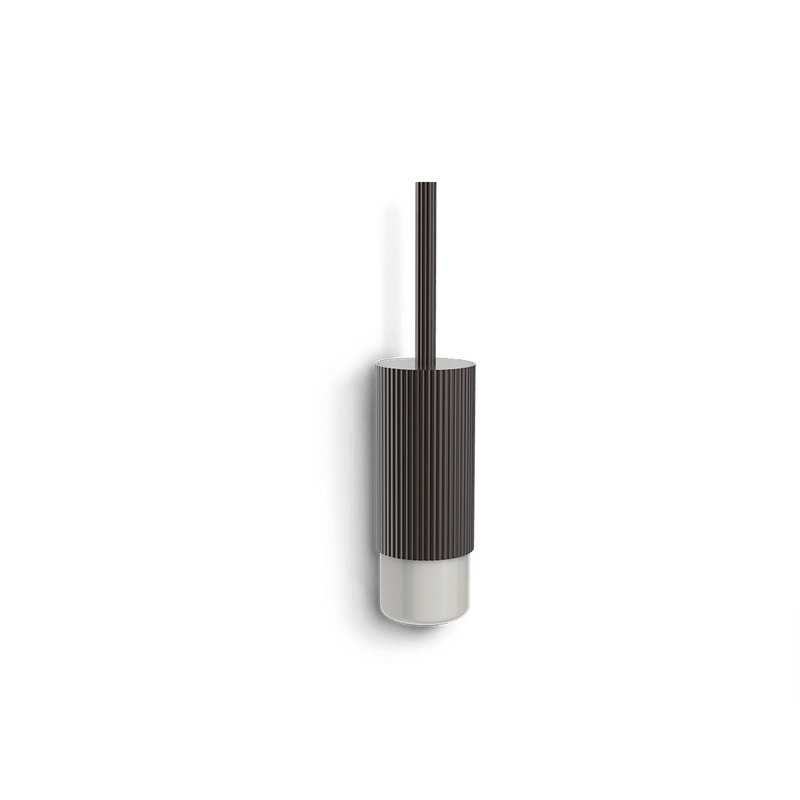 Wall Mounted Toilet Brush Holder