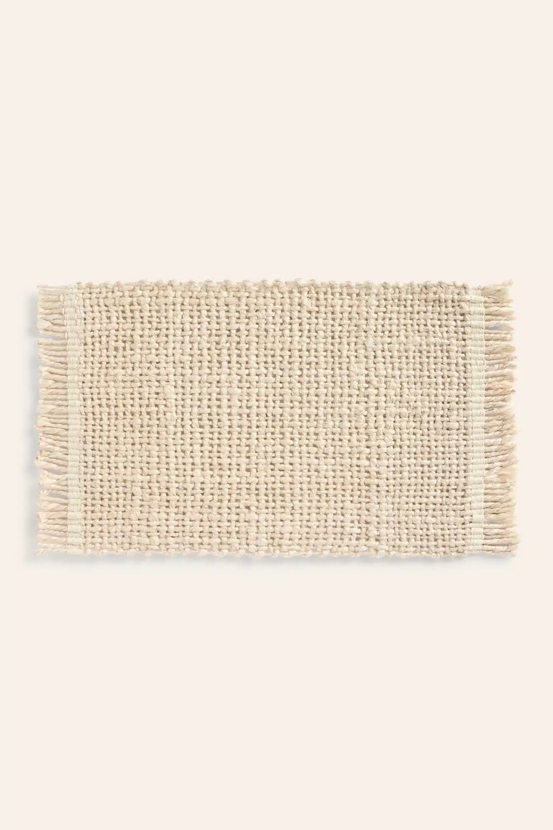 Arena Table mat - Ecru