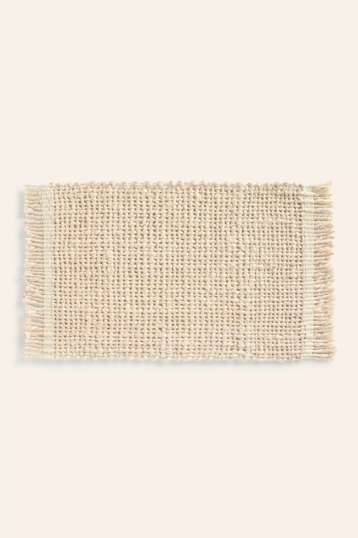 Arena Table mat - Ecru