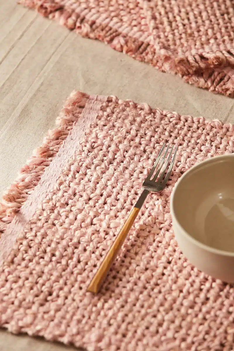 Arena Table Mat - Pink
