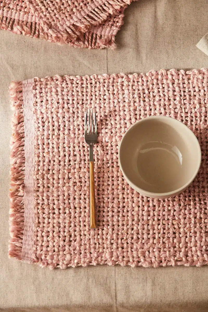 Arena Table Mat - Pink