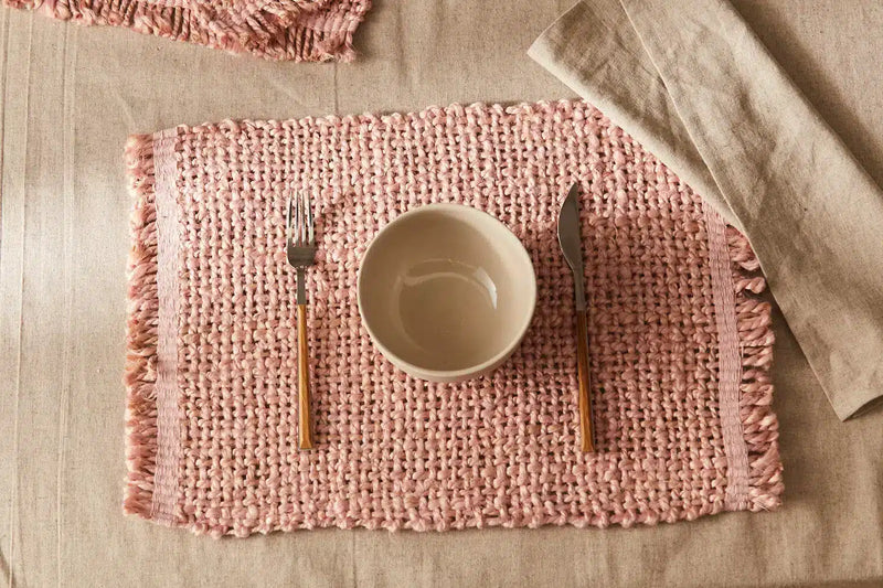 Arena Table Mat - Pink